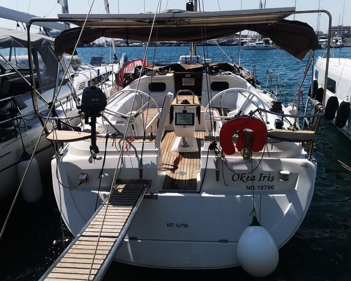 Elan Impression 444 - photo 10