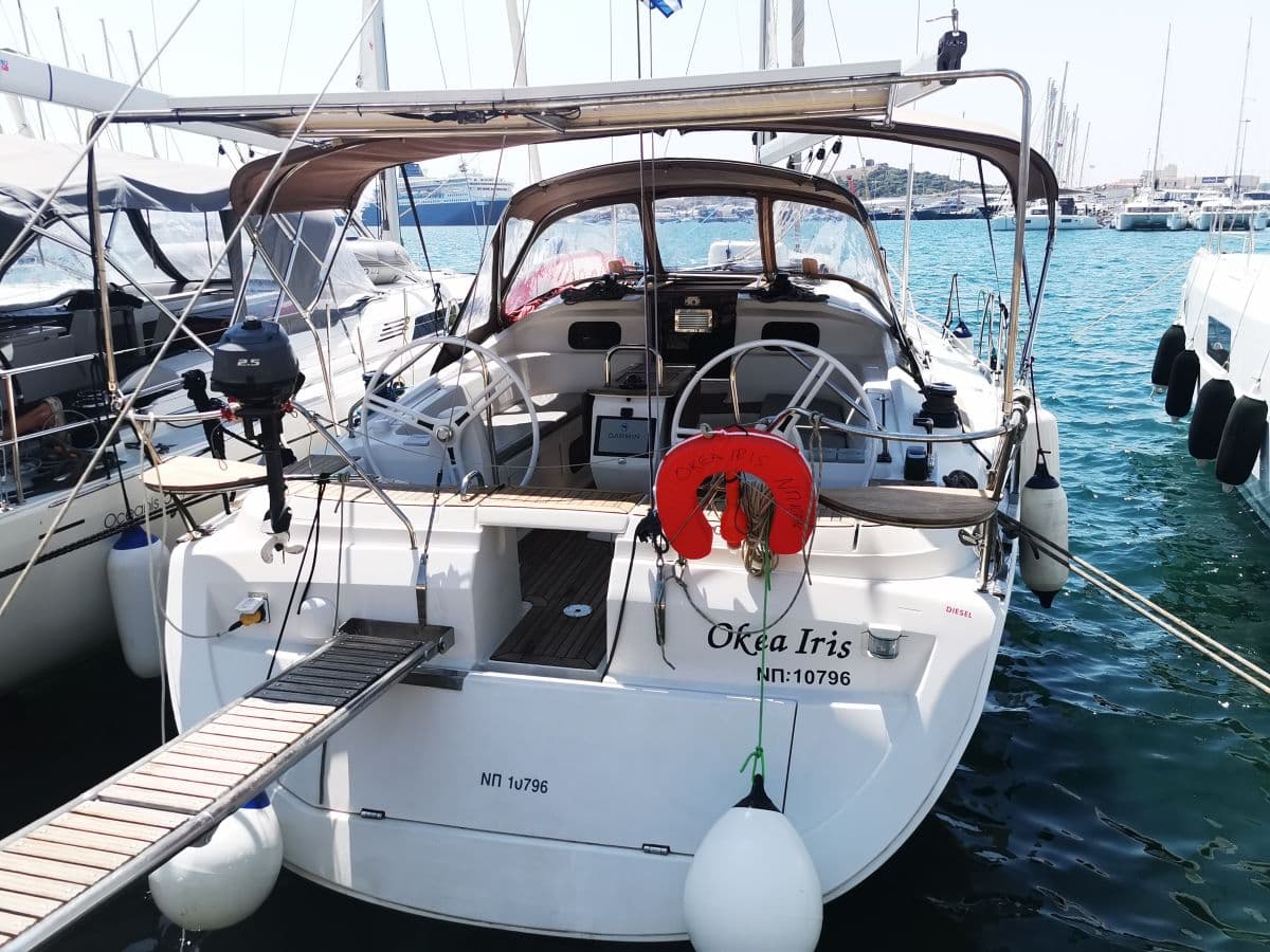 Elan Impression 444 - photo 9