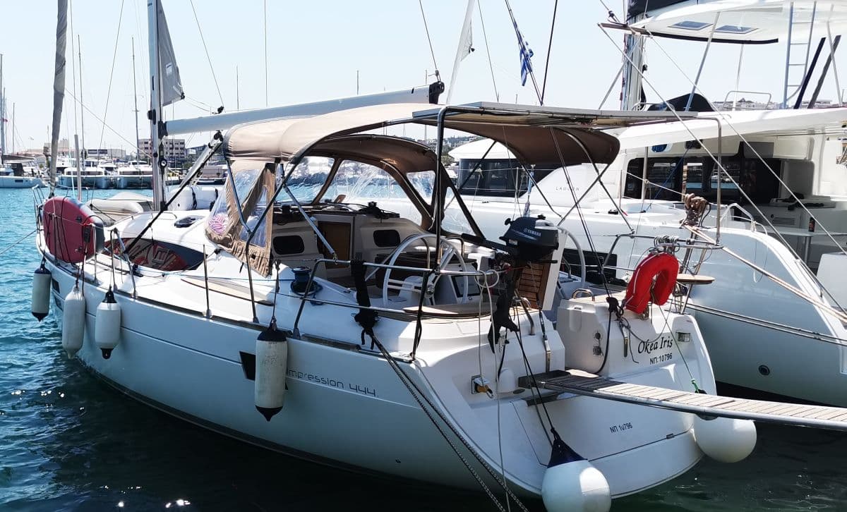 Elan Impression 444 - photo 20