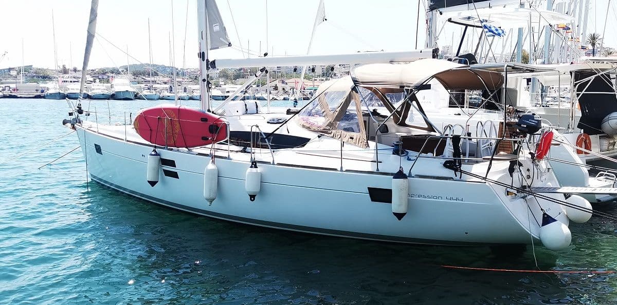 Elan Impression 444 - photo 21