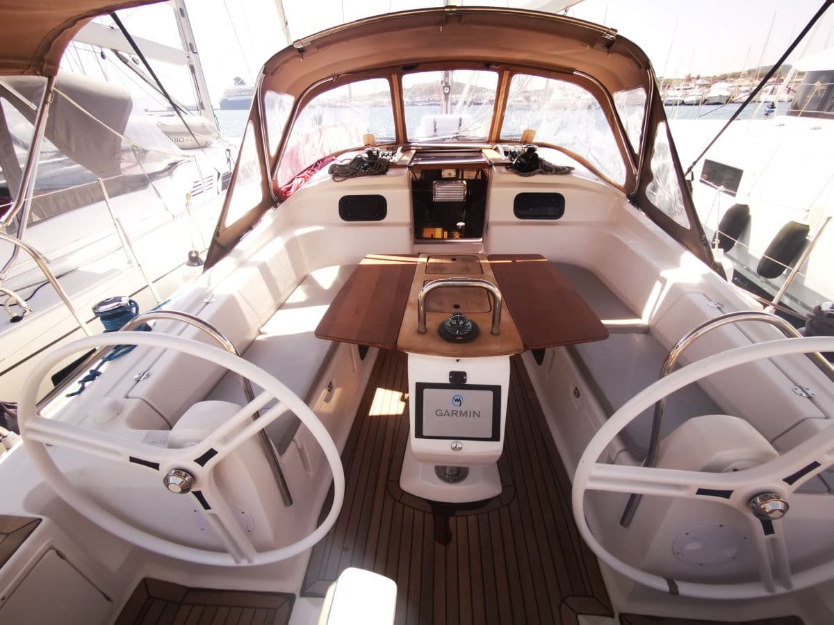 Elan Impression 444 - photo 11