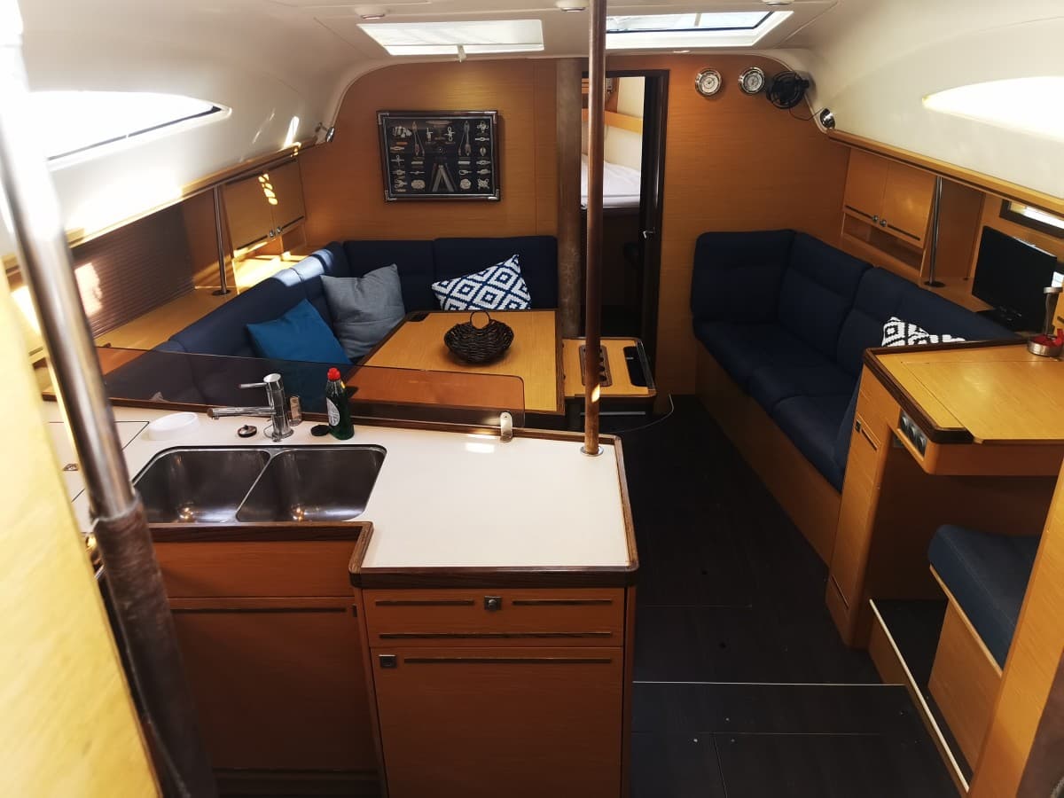 Elan Impression 444 - photo 17