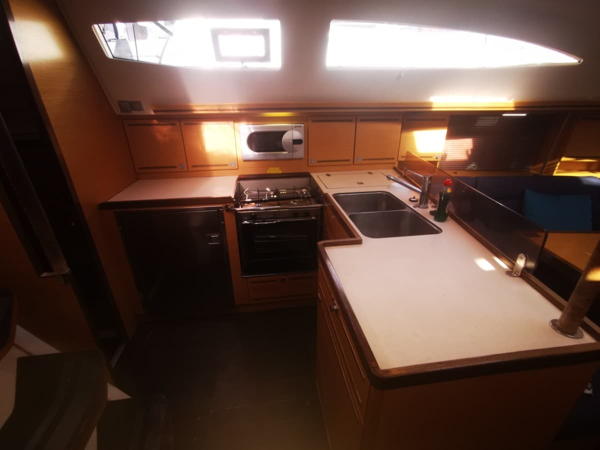 Elan Impression 444 - photo 7