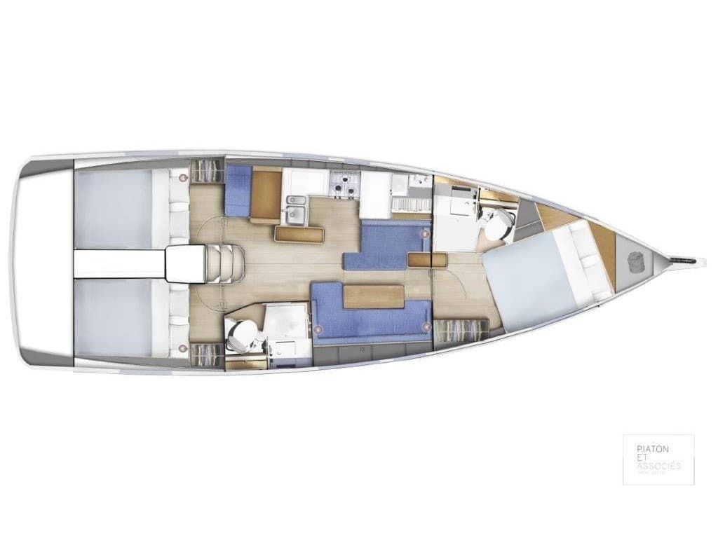 Boat plan