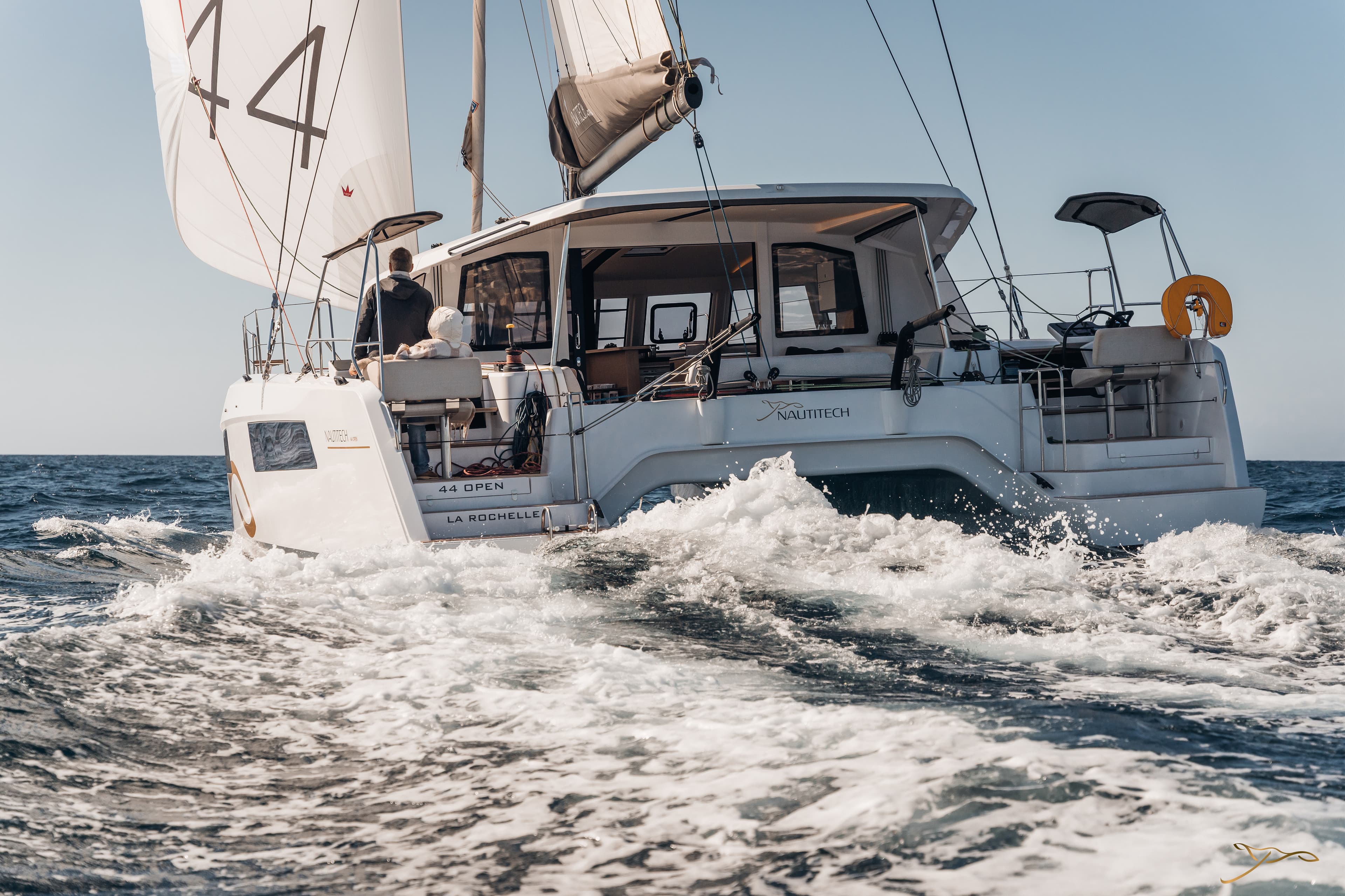 Nautitech 44 Open - photo 8