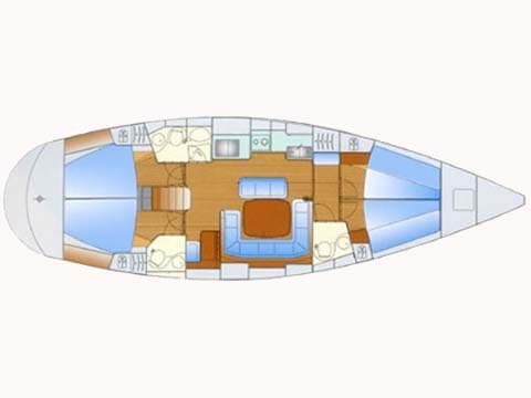 Boat plan