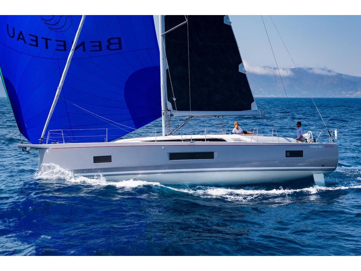 Oceanis 46.1 - photo