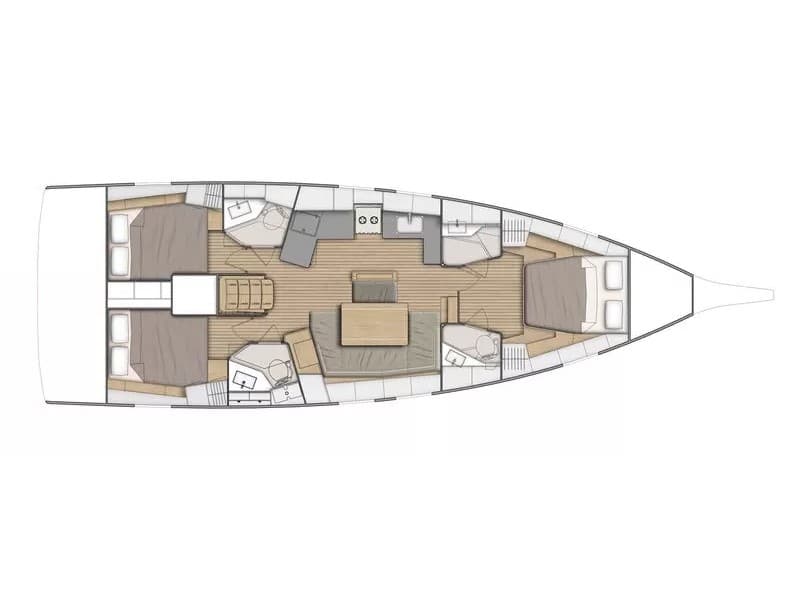 Boat plan
