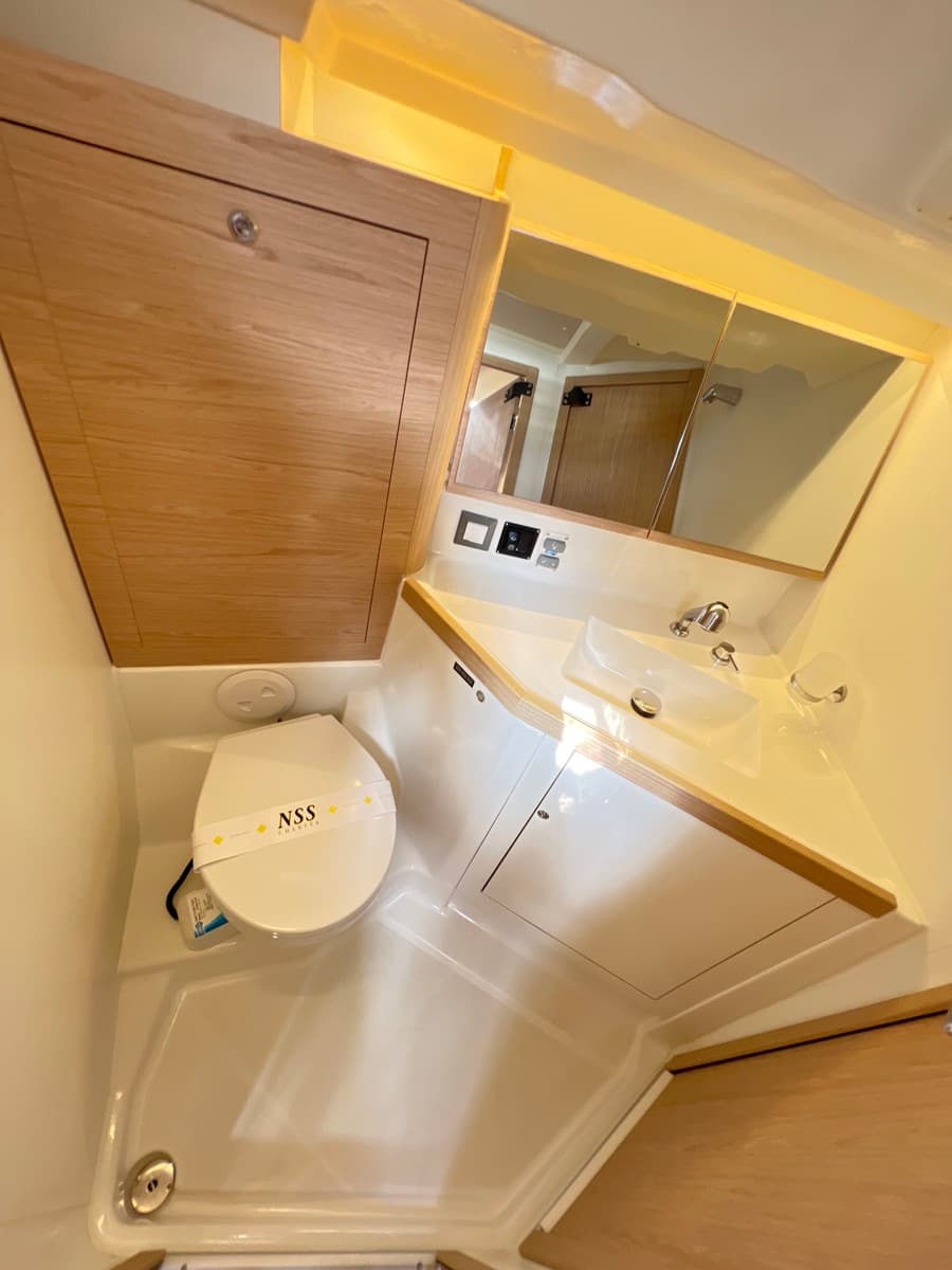 Oceanis 46.1 - photo 18