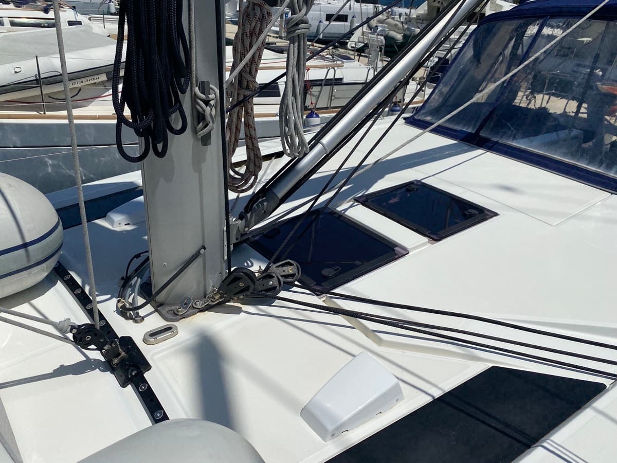 Oceanis 46.1 - photo 12