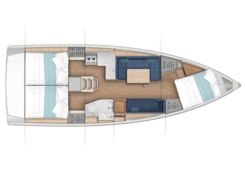 Boat plan