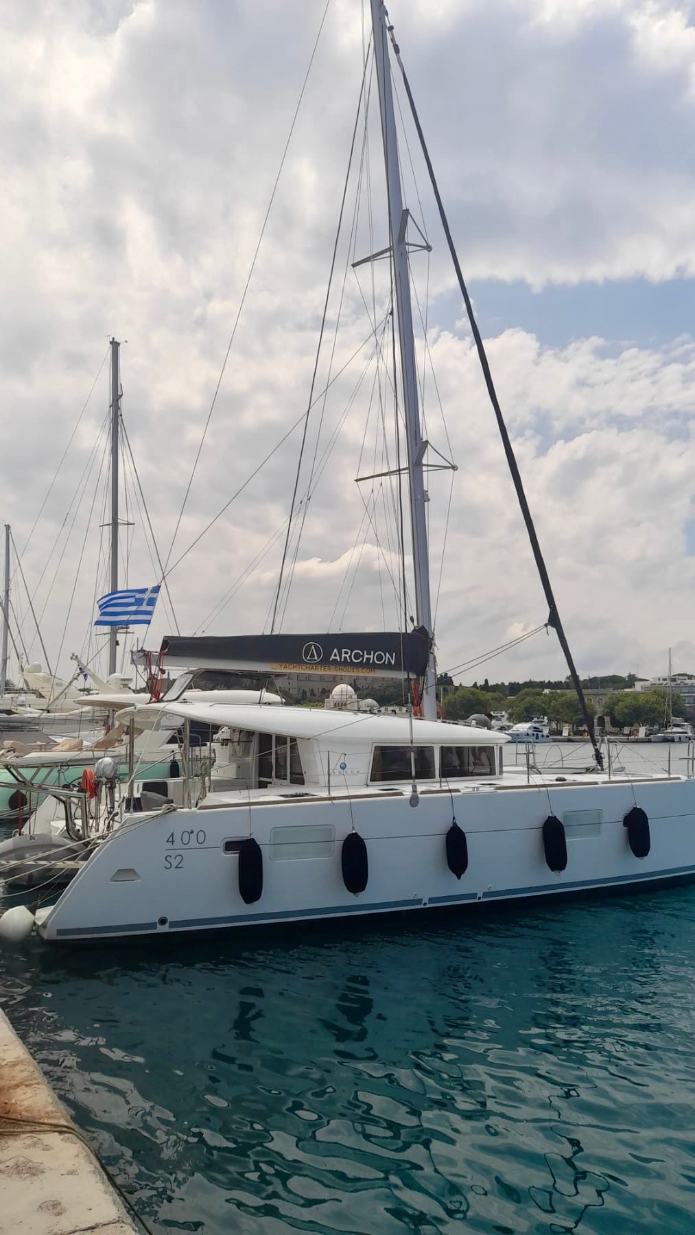 Lagoon 400 S2 - photo 5