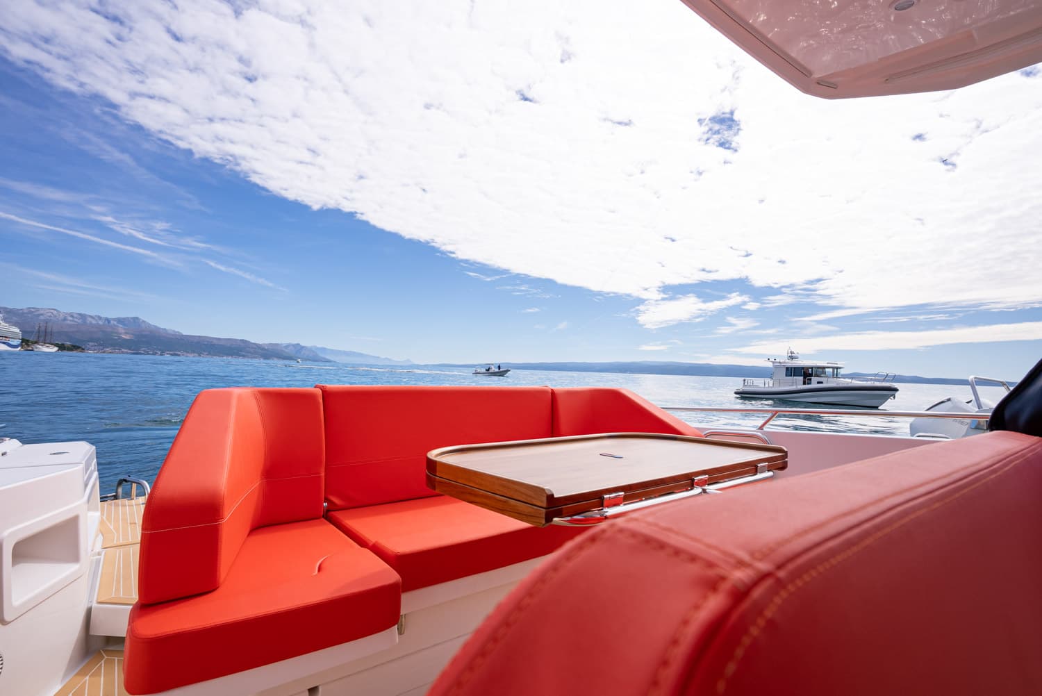 Nimbus Tender T11 - photo 11