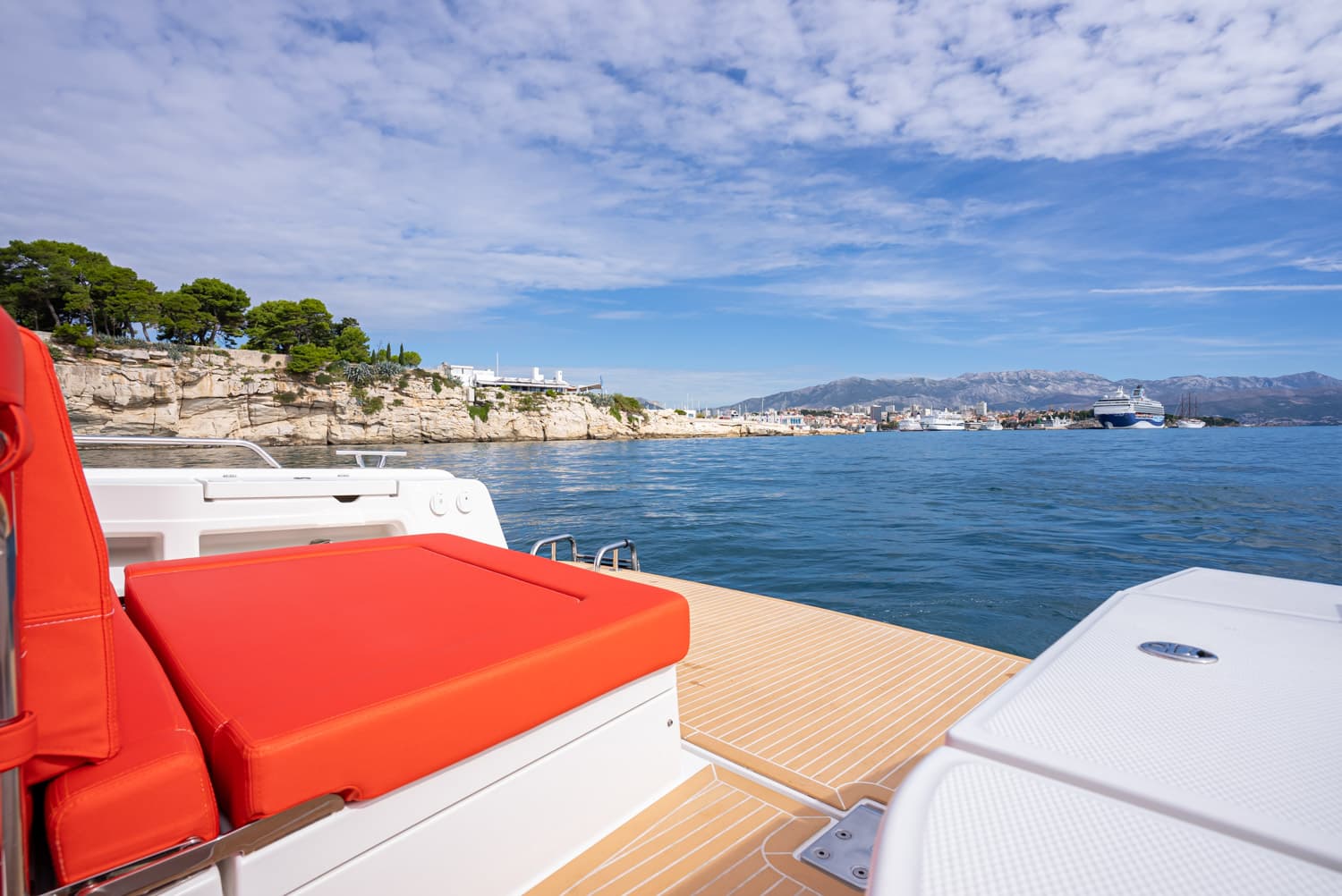 Nimbus Tender T11 - photo 7