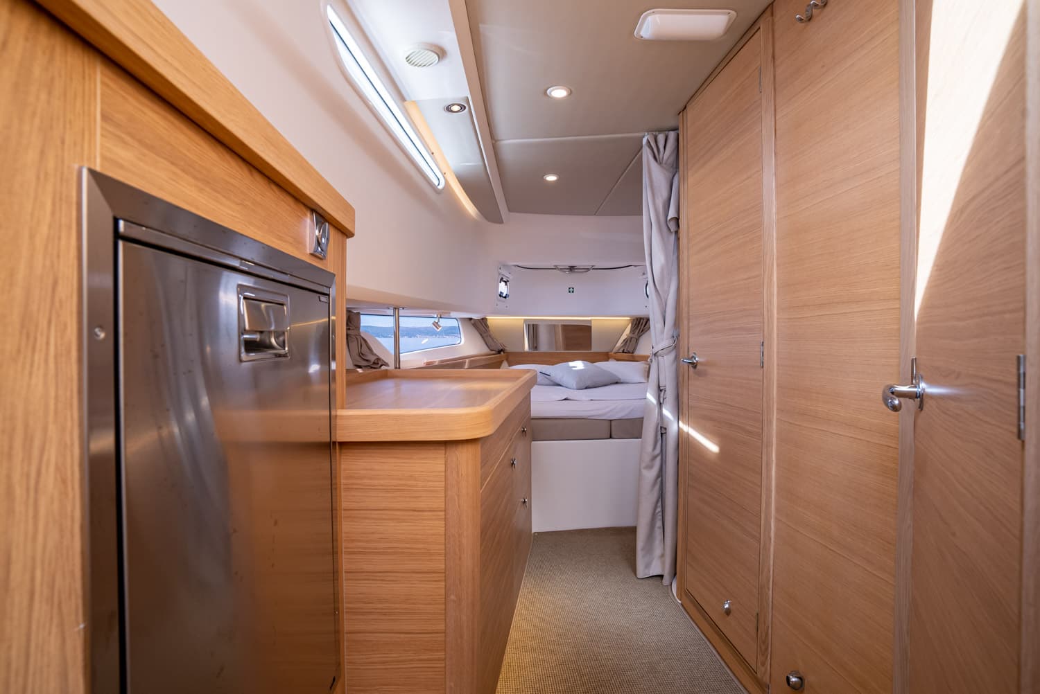 Nimbus Tender T11 - photo 8