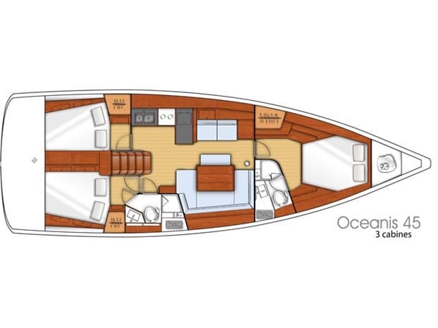 Boat plan