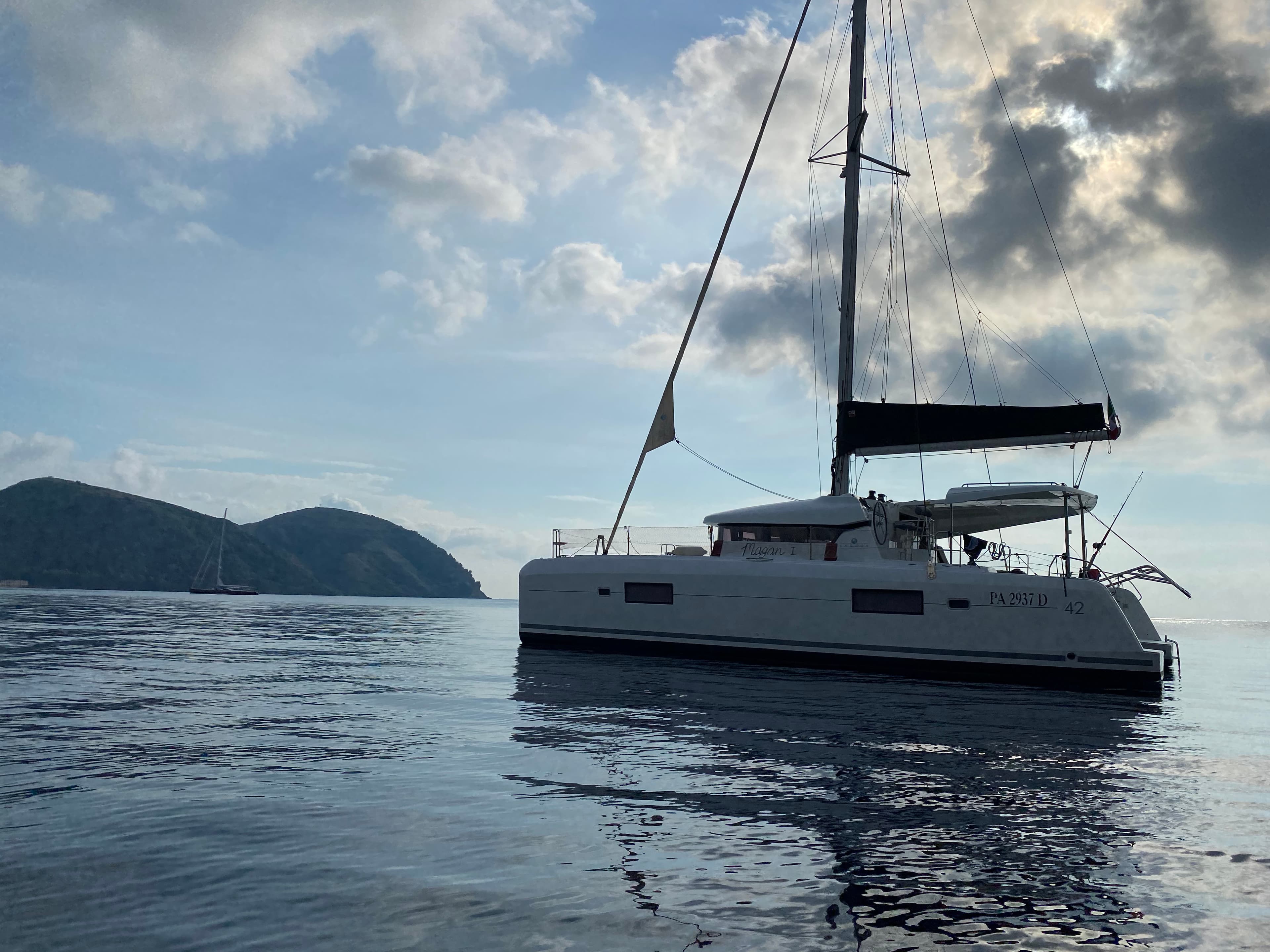 Lagoon 42 - photo 15