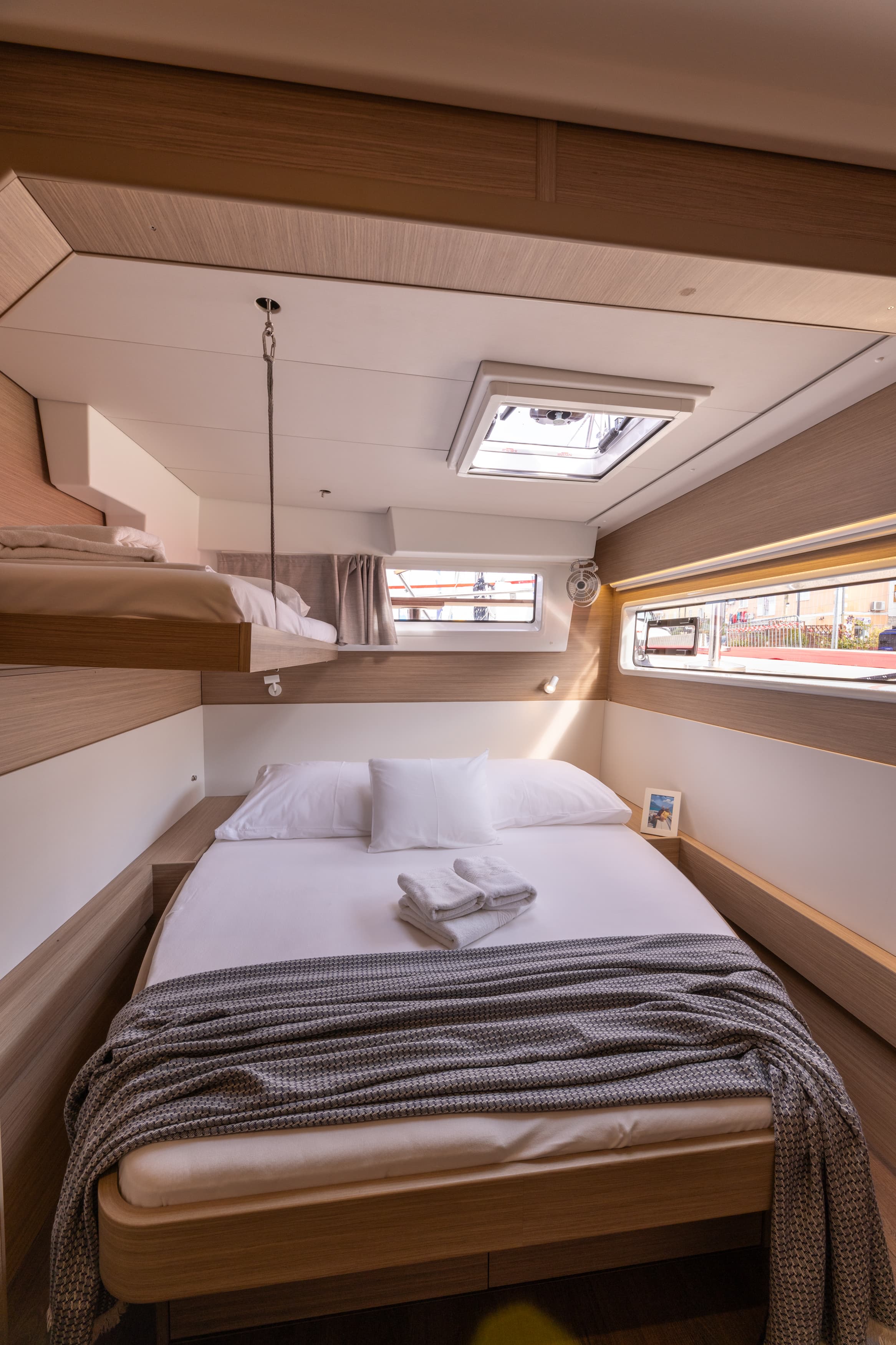 Lagoon 43 - photo 13