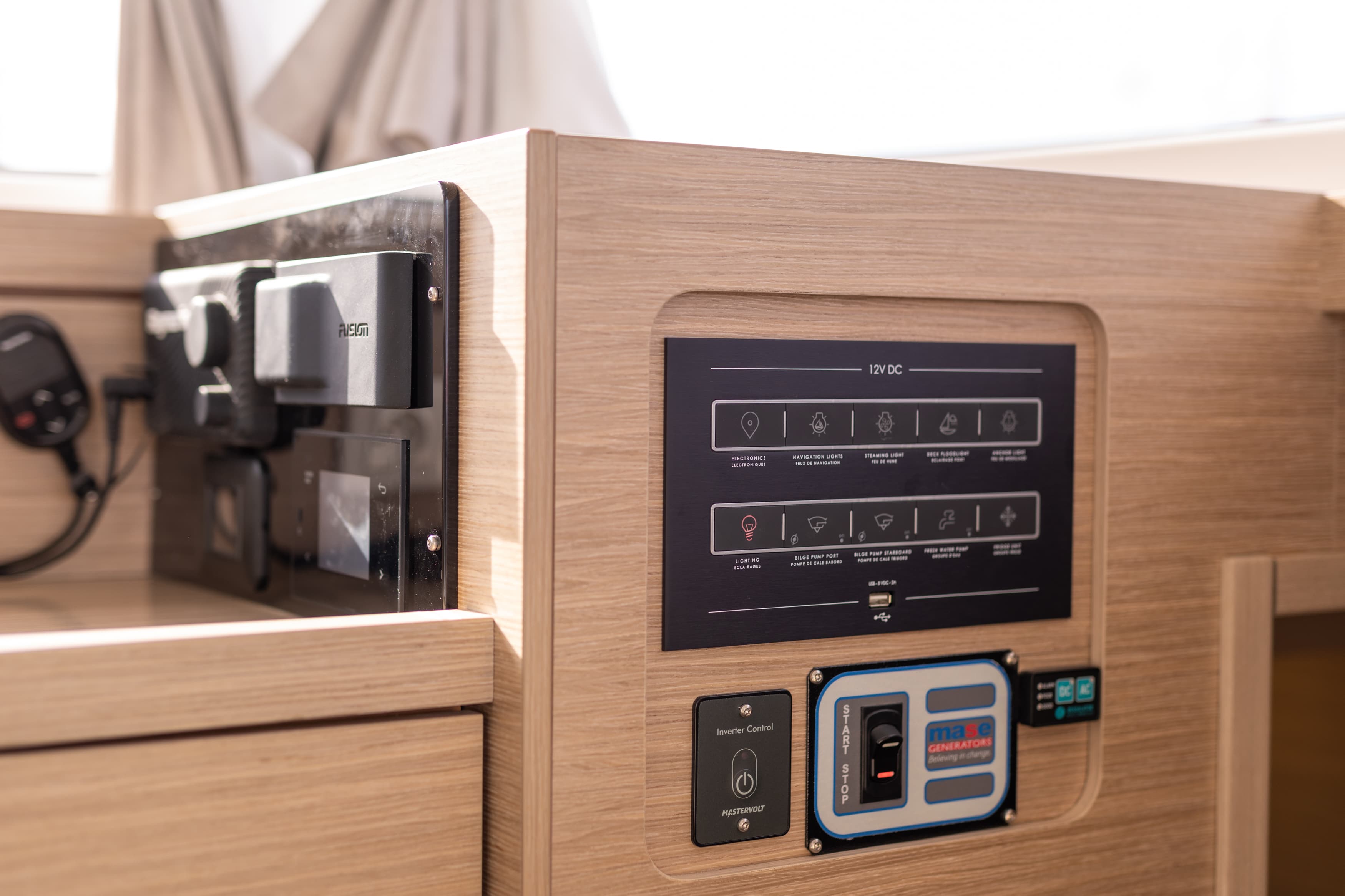 Lagoon 43 - photo 11