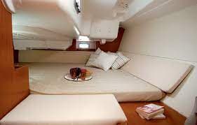 Oceanis 37 - photo 4