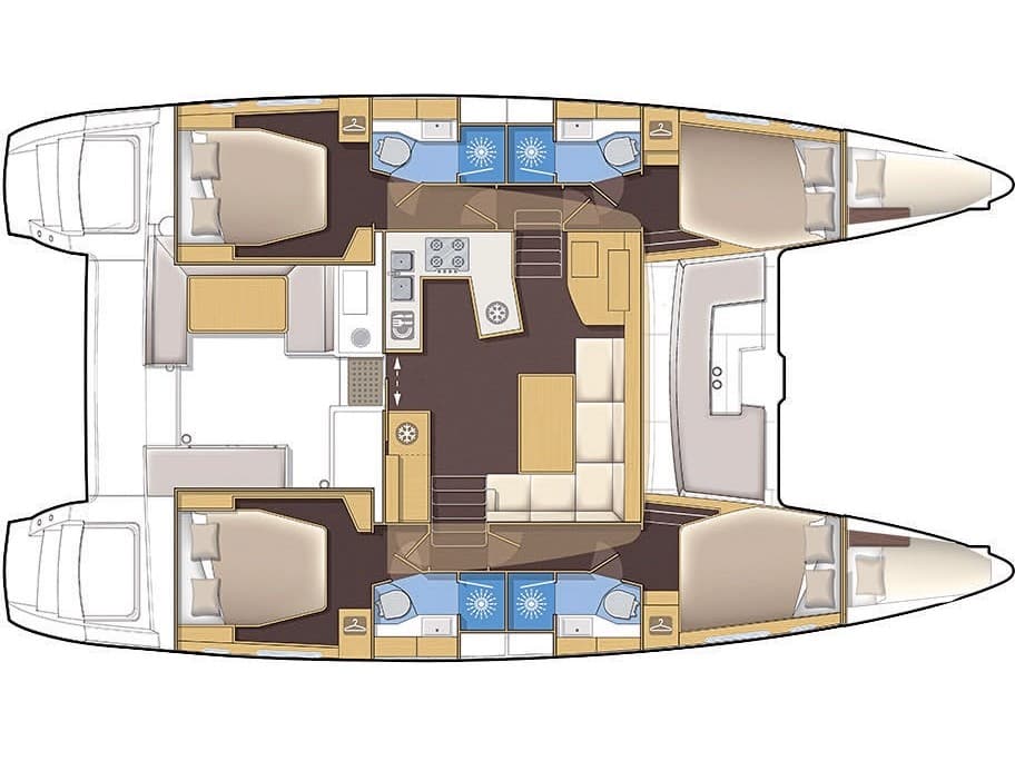 Boat plan