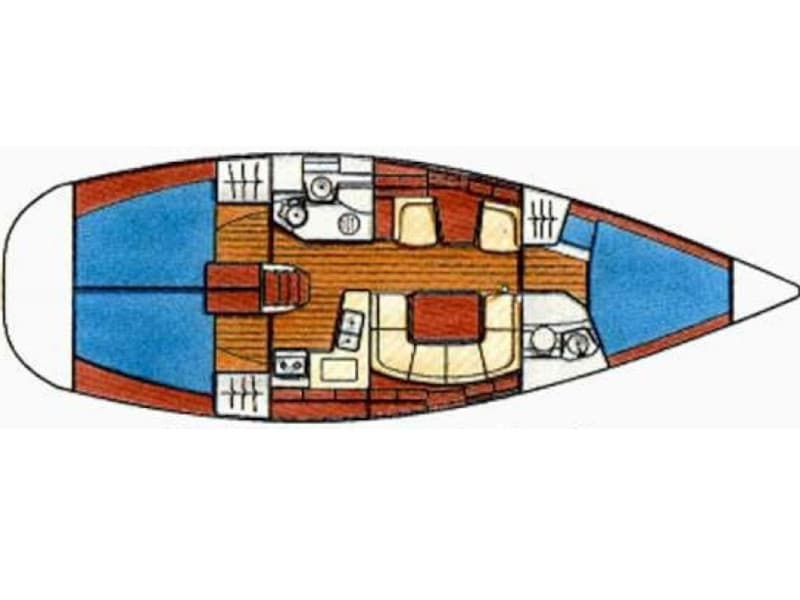 Boat plan