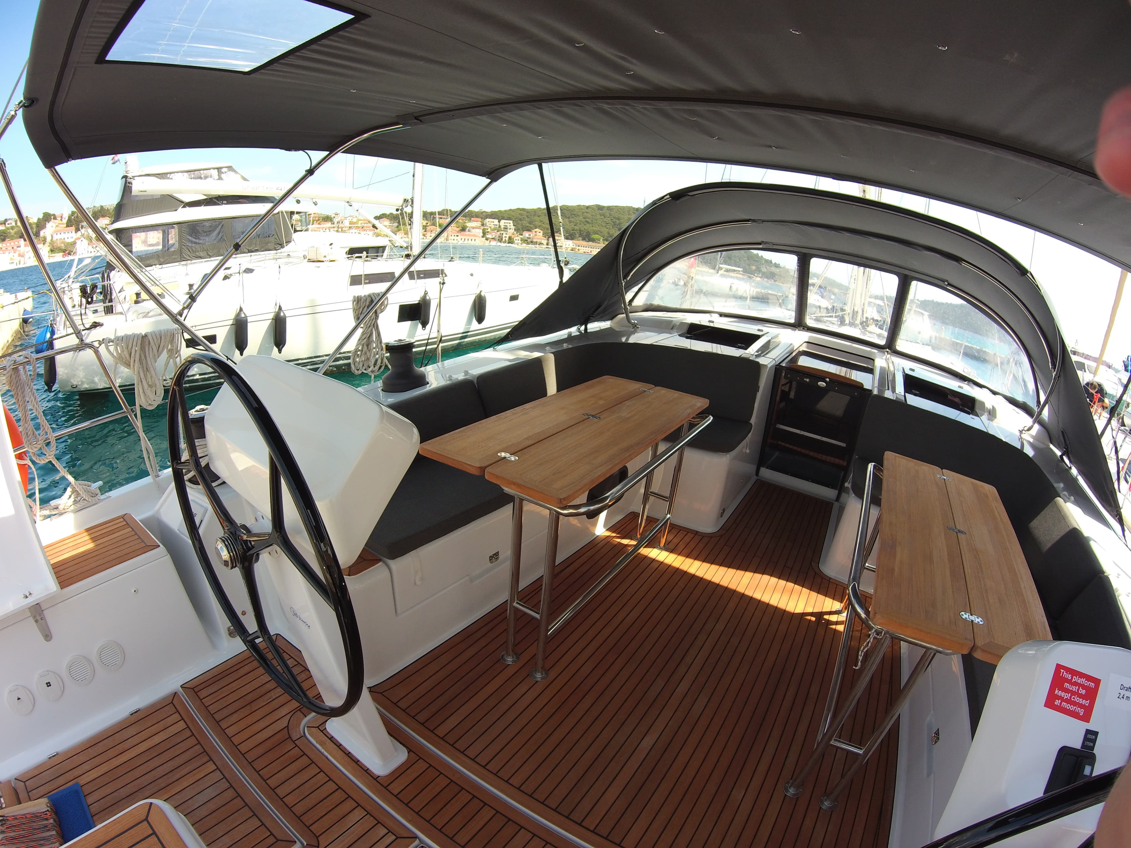 Hanse 508 - photo 17