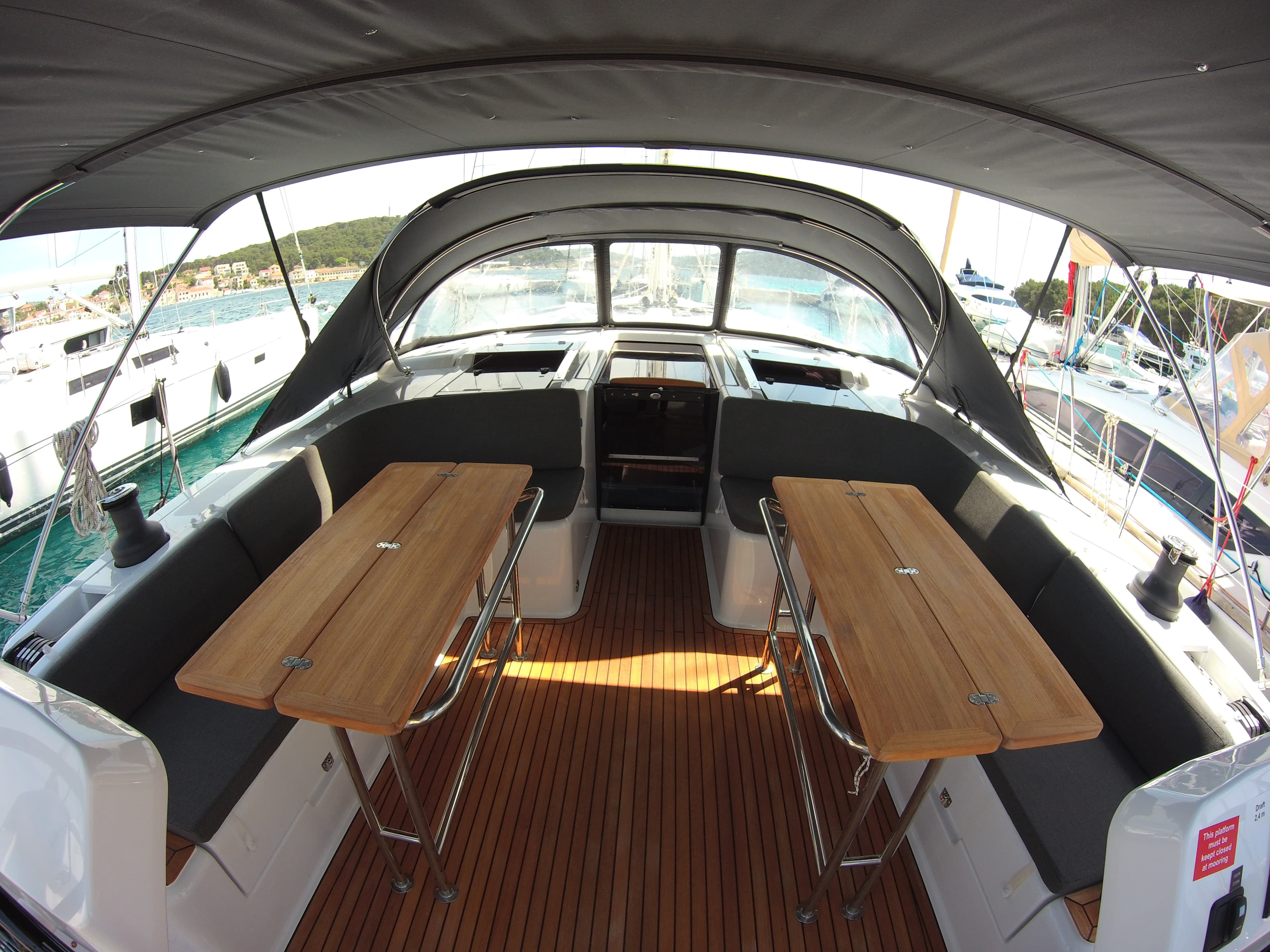 Hanse 508 - photo 25