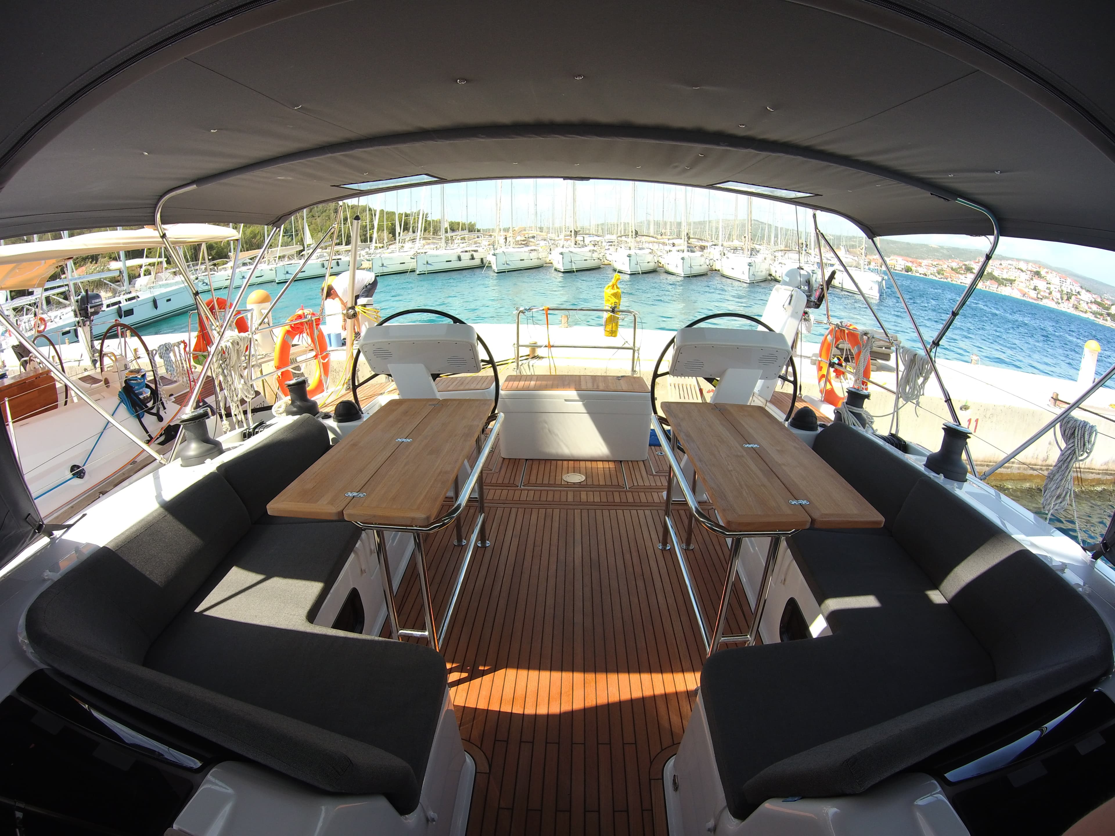 Hanse 508 - photo 11
