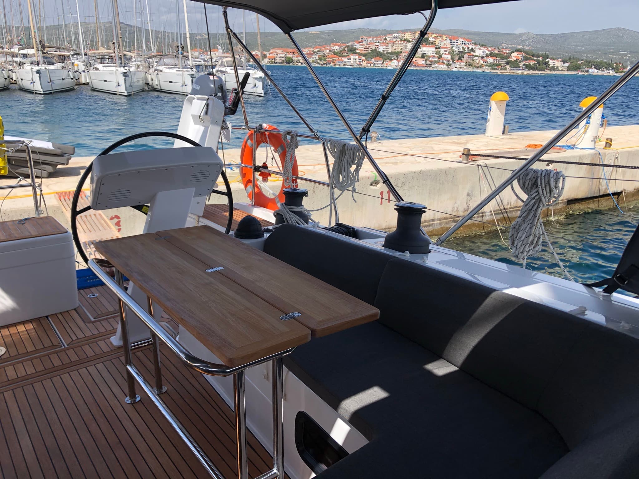 Hanse 508 - photo 9