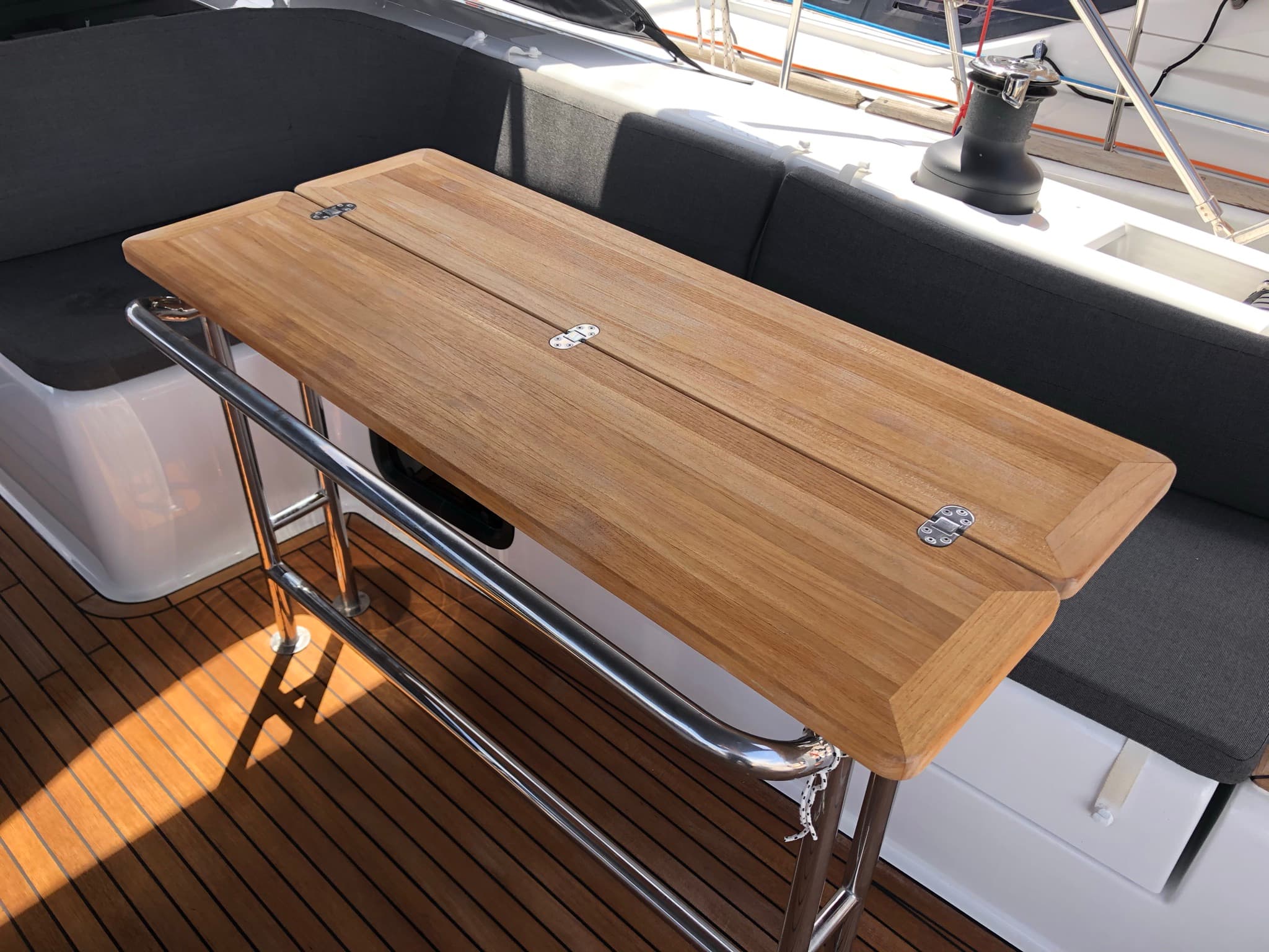 Hanse 508 - photo 8