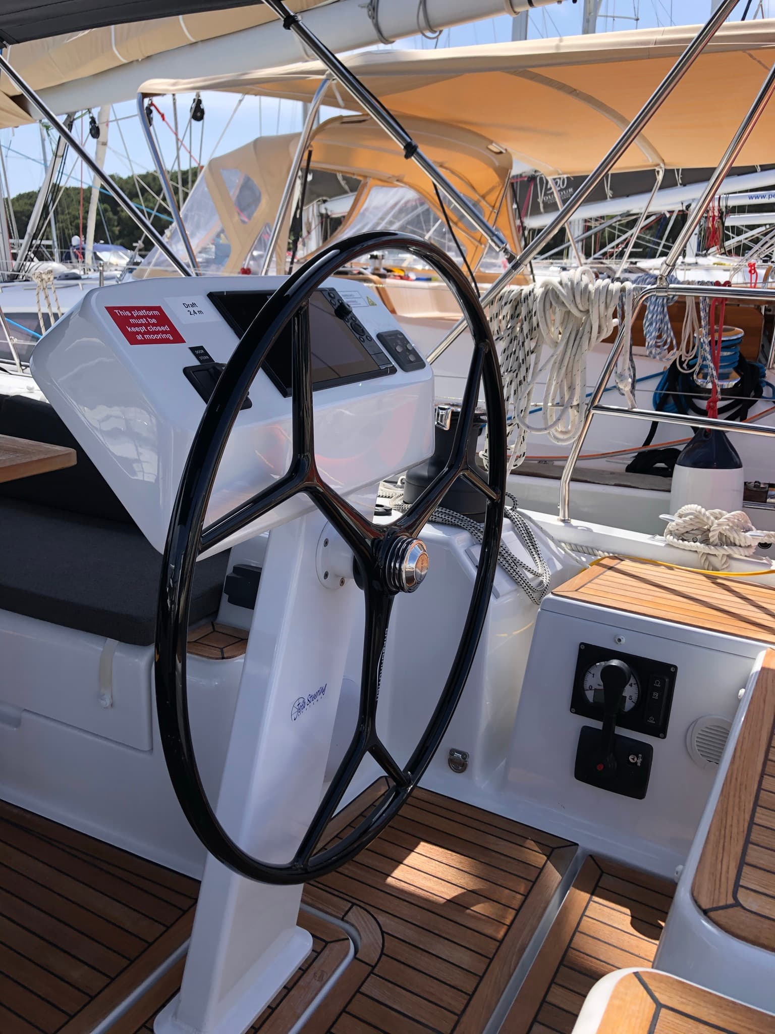 Hanse 508 - photo 10