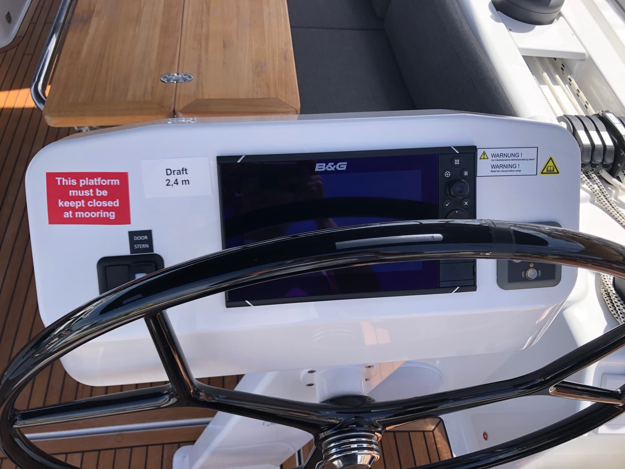 Hanse 508 - photo 26