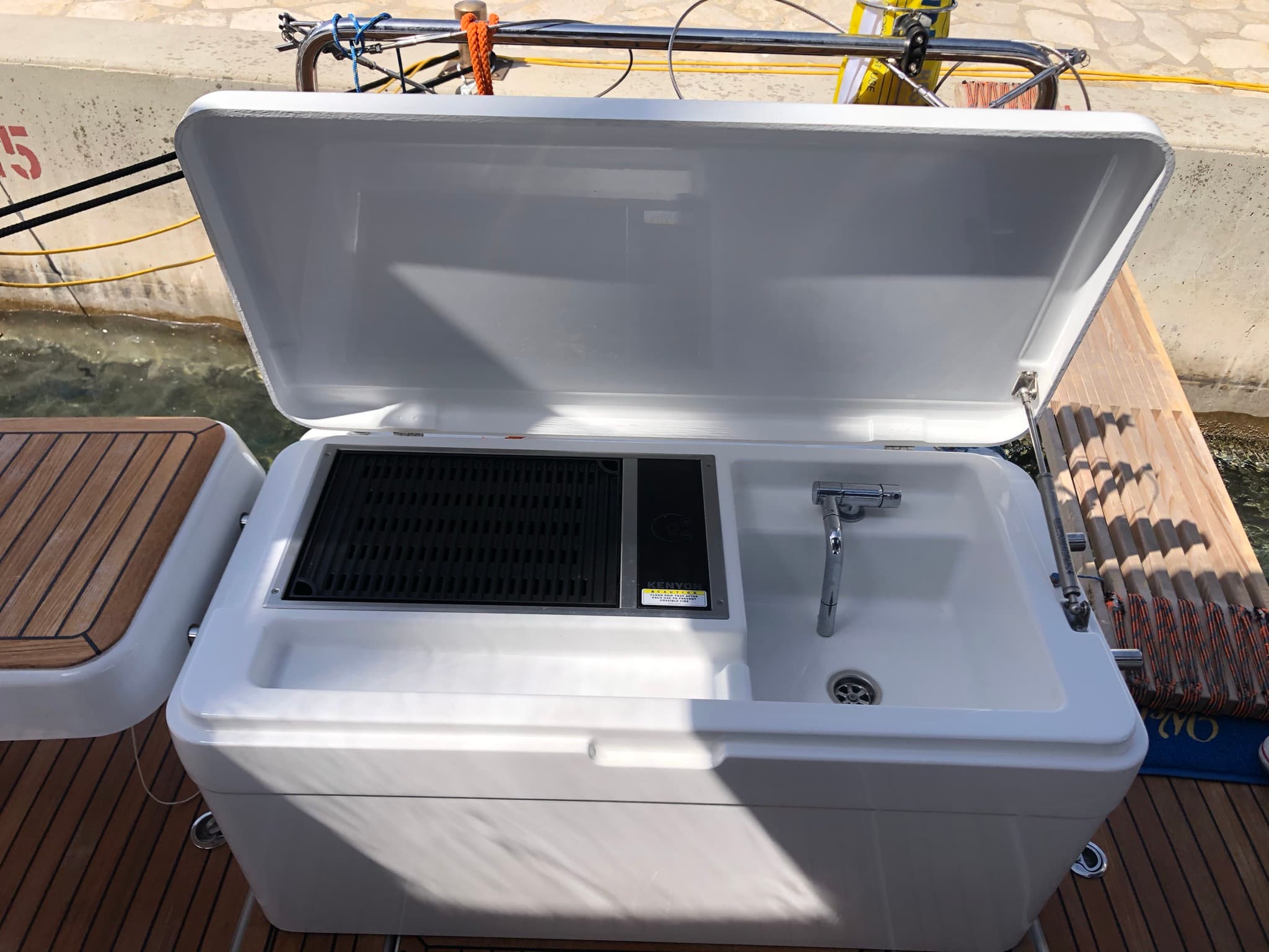 Hanse 508 - photo 27