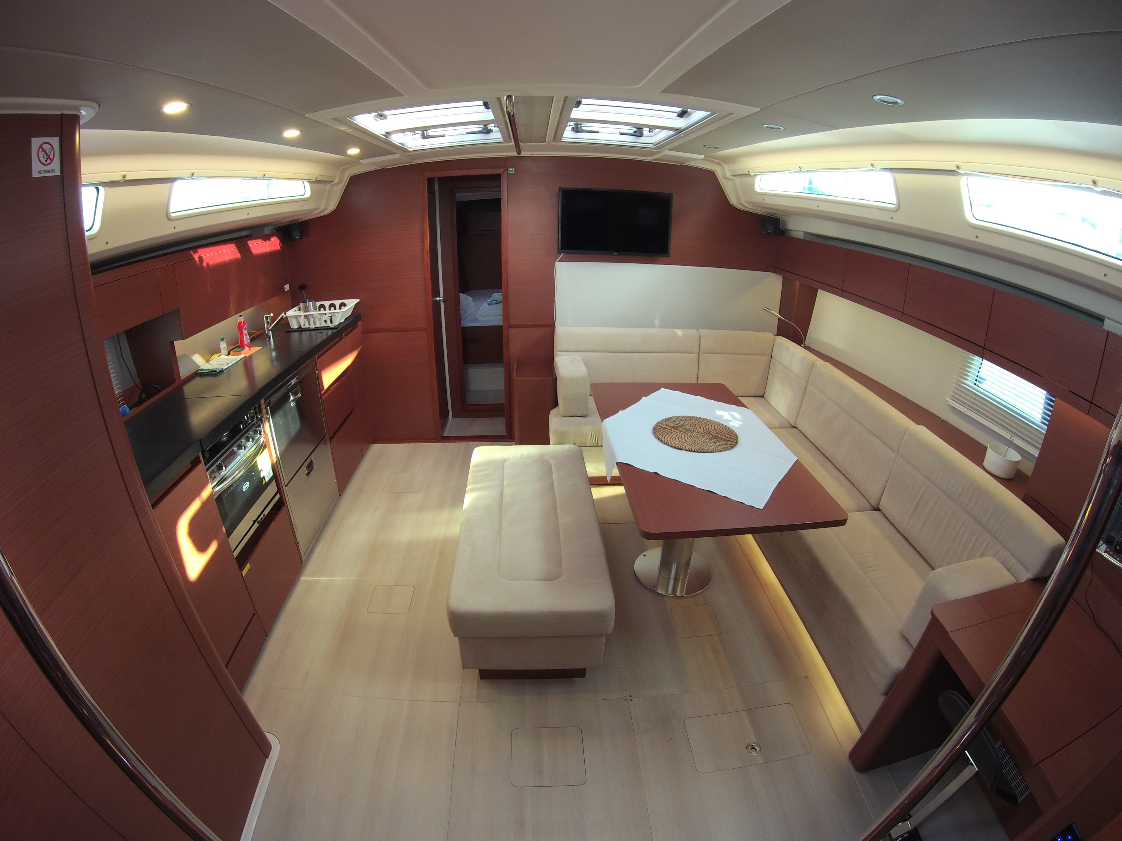 Hanse 508 - photo 18