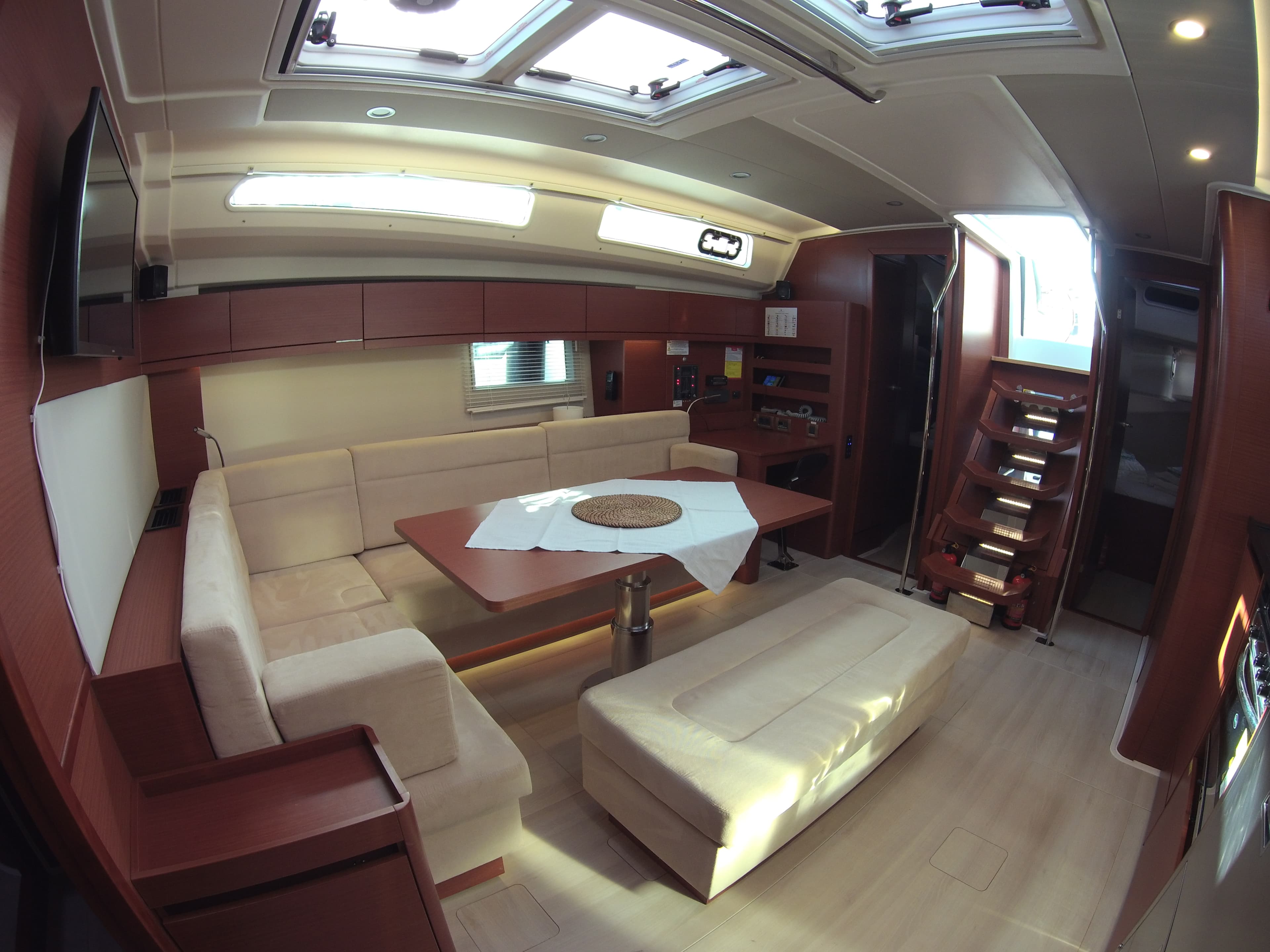 Hanse 508 - photo 19