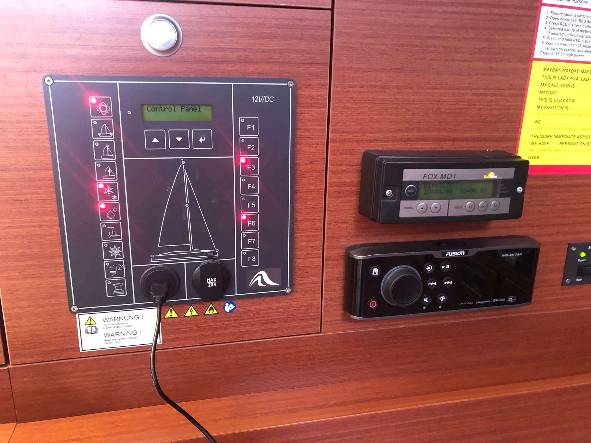 Hanse 508 - photo 23