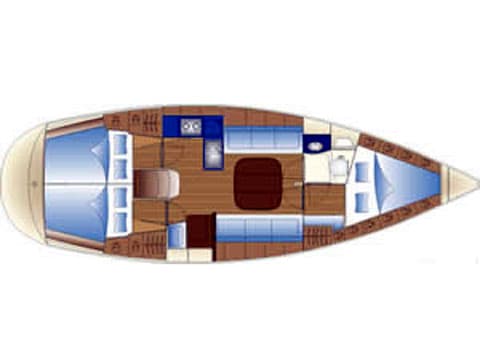 Boat plan