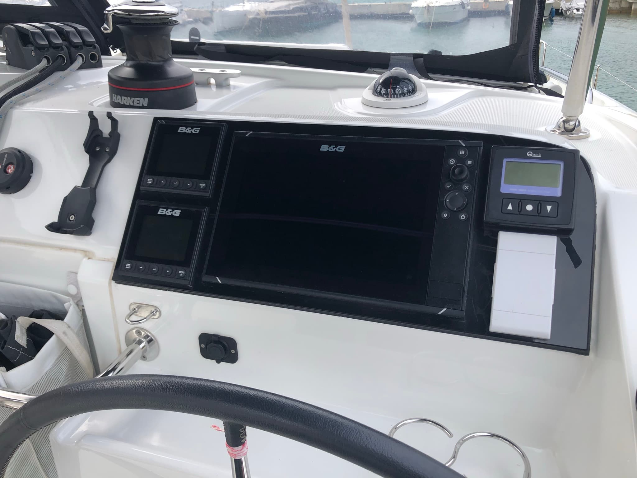 Lagoon 40 - photo 25