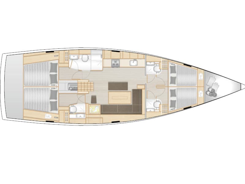 Boat plan