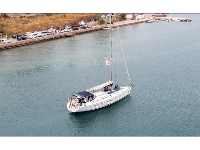 Cyclades 50.5 - photo