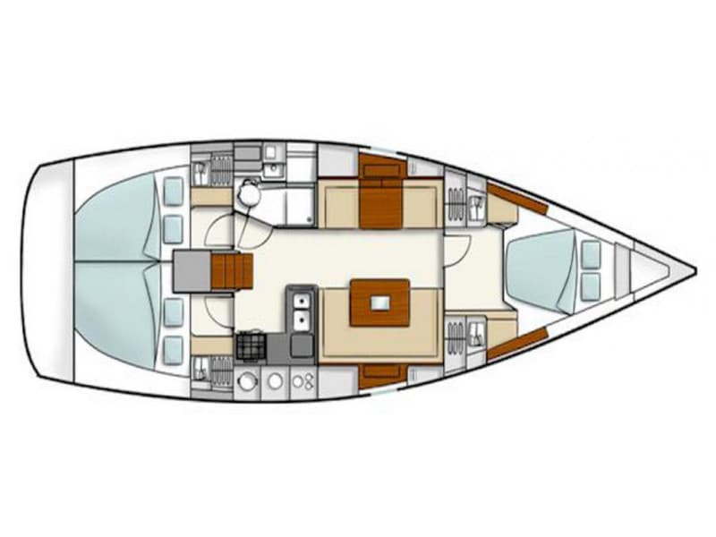 Boat plan