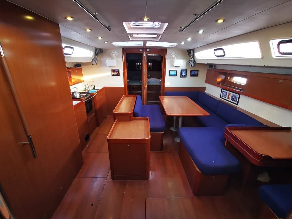 Oceanis 50 Family - photo 14