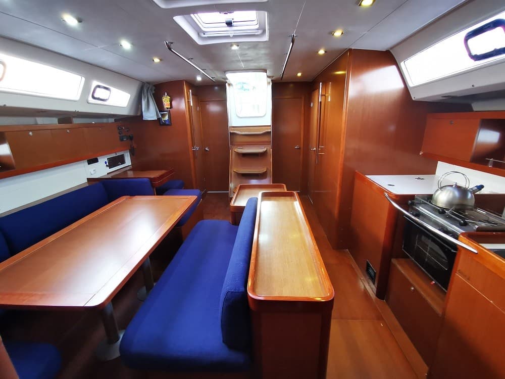 Oceanis 50 Family - photo 16