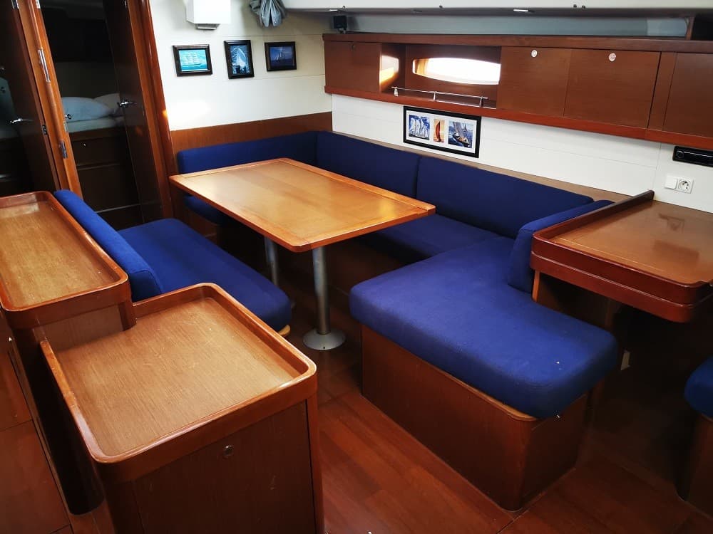 Oceanis 50 Family - photo 17