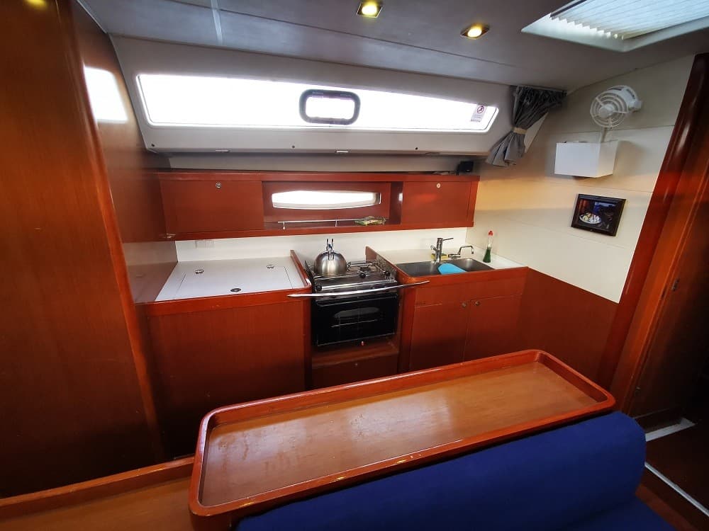 Oceanis 50 Family - photo 18