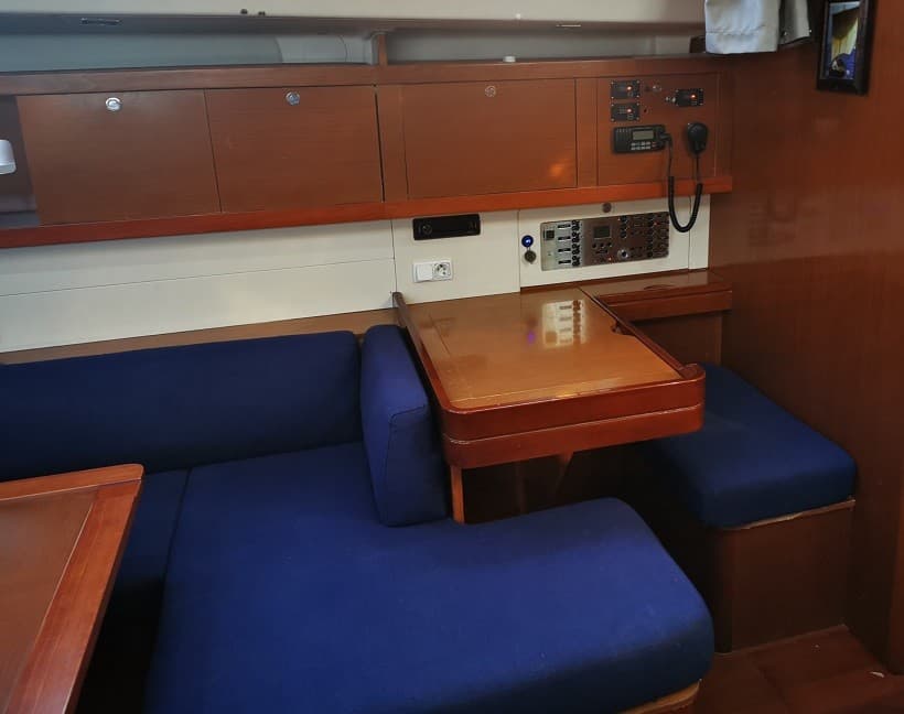 Oceanis 50 Family - photo 19