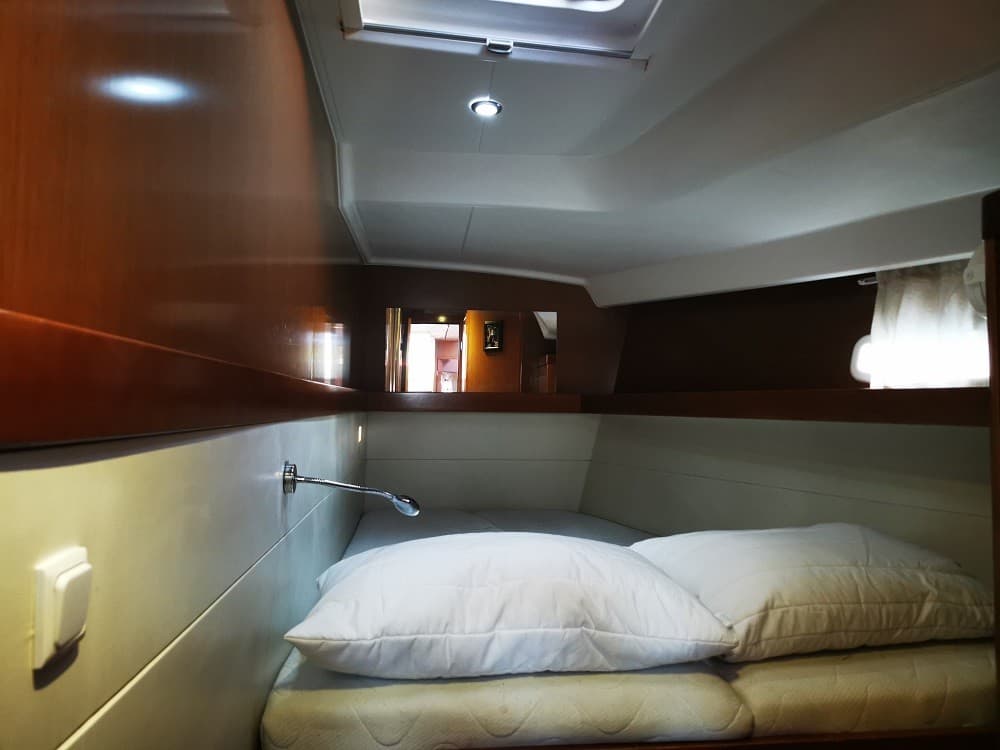 Oceanis 50 Family - photo 20