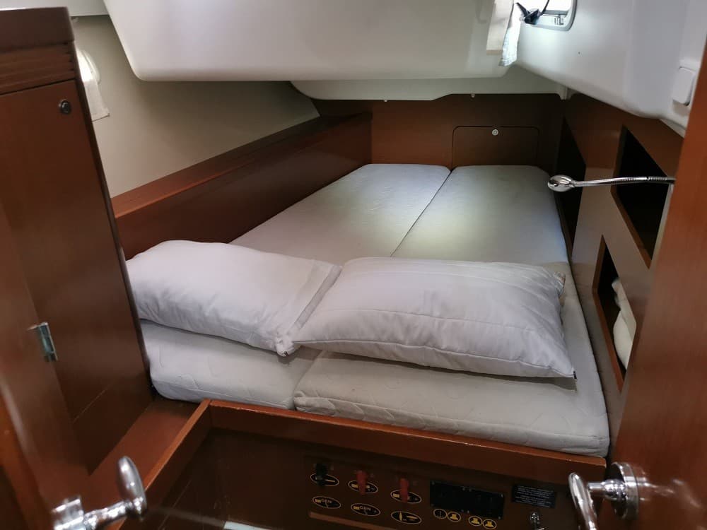 Oceanis 50 Family - photo 22