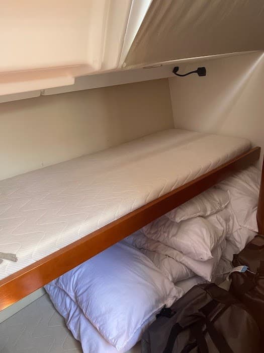 Oceanis 50 Family - photo 23